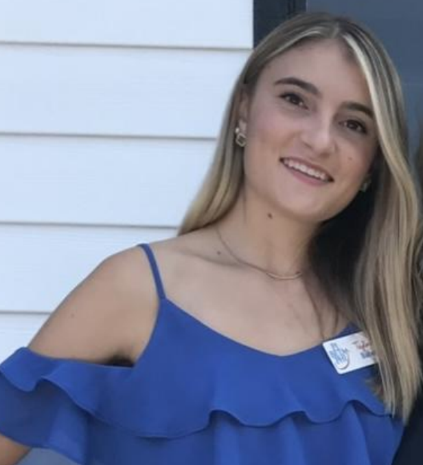 Ms. Taylor Baber Our Lady Guadalupe Catholic School